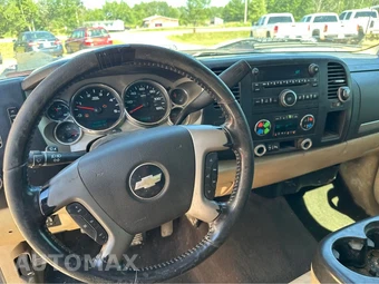 2008 Chevrolet Silverado 2500HD LT Crew Cab Medium Bed 1LT - miniatura 14