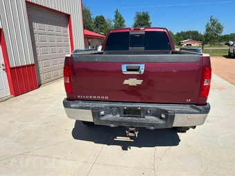 2008 Chevrolet Silverado 2500HD LT Crew Cab Medium Bed 1LT - miniatura 3