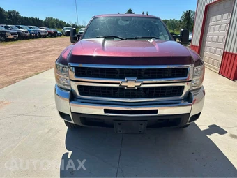 2008 Chevrolet Silverado 2500HD LT Crew Cab Medium Bed 1LT - miniatura 6