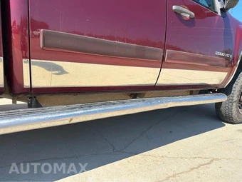 2008 Chevrolet Silverado 2500HD LT Crew Cab Medium Bed 1LT - miniatura 8