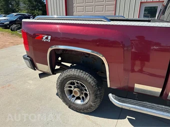 2008 Chevrolet Silverado 2500HD LT Crew Cab Medium Bed 1LT - miniatura 9