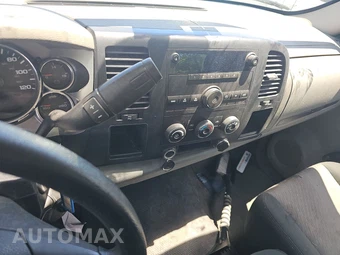 2008 Chevrolet Silverado 2500HD WT Regular Cab Long Bed 1WT – miniatura 11