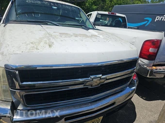 2008 Chevrolet Silverado 2500HD WT Regular Cab Long Bed 1WT – miniatura 2