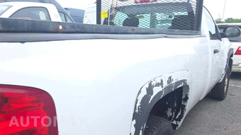 2008 Chevrolet Silverado 2500HD WT Regular Cab Long Bed 1WT – miniatura 21