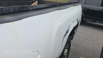 2008 Chevrolet Silverado 2500HD WT Regular Cab Long Bed 1WT – miniatura 24