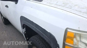 2008 Chevrolet Silverado 2500HD WT Regular Cab Long Bed 1WT – miniatura 26
