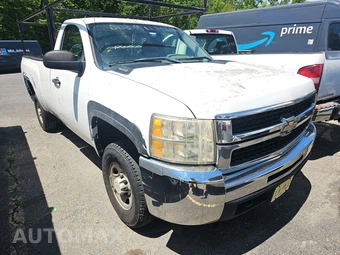 2008 Chevrolet Silverado 2500HD WT Regular Cab Long Bed 1WT – miniatura 3