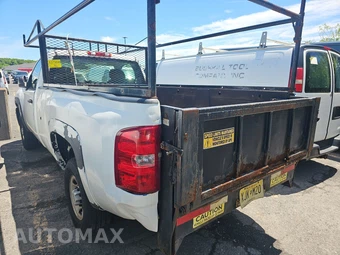 2008 Chevrolet Silverado 2500HD WT Regular Cab Long Bed 1WT – miniatura 6