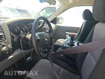 2008 Chevrolet Silverado 2500HD WT Regular Cab Long Bed 1WT – miniatura 7