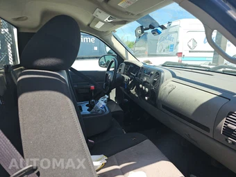 2008 Chevrolet Silverado 2500HD WT Regular Cab Long Bed 1WT – miniatura 8