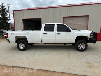 2008 Chevrolet Silverado 3500HD LT Crew Cab Long Bed 1LT - car from the USA, Manheim Buy-Now listing at AUTOMAX