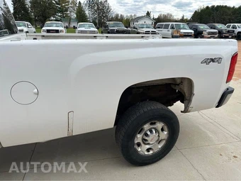 2008 Chevrolet Silverado 3500HD LT Crew Cab Long Bed 1LT - miniatura 11