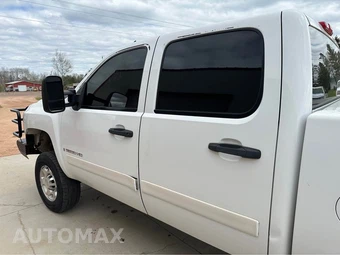 2008 Chevrolet Silverado 3500HD LT Crew Cab Long Bed 1LT - miniatura 12