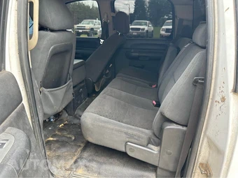 2008 Chevrolet Silverado 3500HD LT Crew Cab Long Bed 1LT - miniatura 13