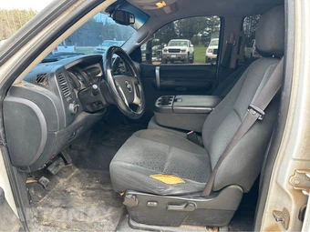 2008 Chevrolet Silverado 3500HD LT Crew Cab Long Bed 1LT - miniatura 14