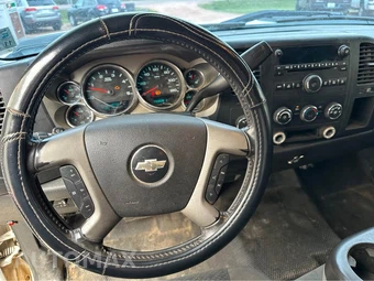 2008 Chevrolet Silverado 3500HD LT Crew Cab Long Bed 1LT - miniatura 15
