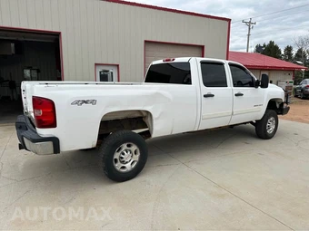 2008 Chevrolet Silverado 3500HD LT Crew Cab Long Bed 1LT - miniatura 3