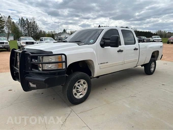 2008 Chevrolet Silverado 3500HD LT Crew Cab Long Bed 1LT - miniatura 5