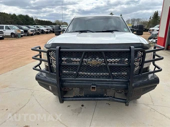 2008 Chevrolet Silverado 3500HD LT Crew Cab Long Bed 1LT - miniatura 6