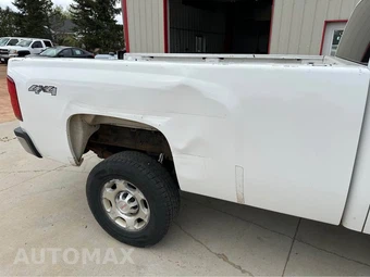 2008 Chevrolet Silverado 3500HD LT Crew Cab Long Bed 1LT - miniatura 8