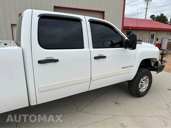 2008 Chevrolet Silverado 3500HD LT Crew Cab Long Bed 1LT - miniatura 9