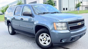 2008 Chevrolet Suburban 1500 LS 1LS - car from the USA, Manheim Buy-Now listing at AUTOMAX