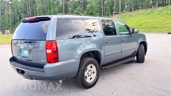 2008 Chevrolet Suburban 1500 LS 1LS - miniatura 10