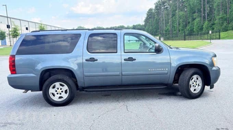 2008 Chevrolet Suburban 1500 LS 1LS - miniatura 11