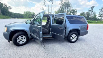 2008 Chevrolet Suburban 1500 LS 1LS - miniatura 20