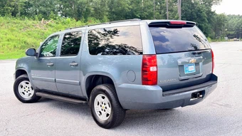 2008 Chevrolet Suburban 1500 LS 1LS - miniatura 5