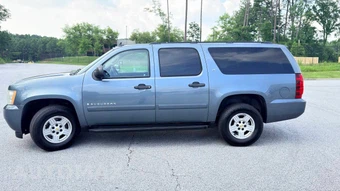 2008 Chevrolet Suburban 1500 LS 1LS - miniatura 8