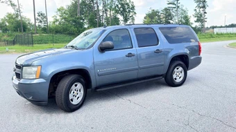2008 Chevrolet Suburban 1500 LS 1LS - miniatura 9