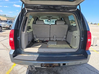 2008 Chevrolet Suburban 1500 LT 3LT – miniatura 17