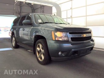 2008 Chevrolet Suburban 1500 LT 3LT – miniatura 3