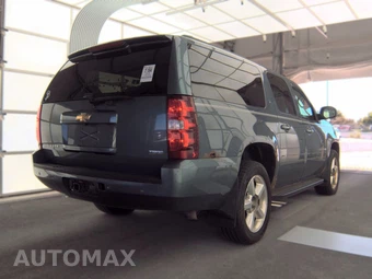 2008 Chevrolet Suburban 1500 LT 3LT – miniatura 4