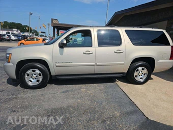 2008 Chevrolet Suburban 1500 LT 3LT - miniatura 2
