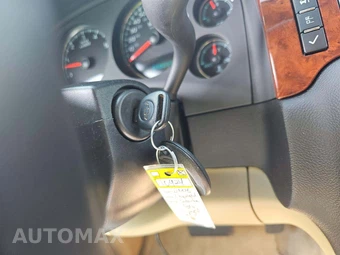 2008 Chevrolet Suburban 1500 LT 3LT - miniatura 8