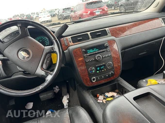 2008 Chevrolet Tahoe LT - miniatura 12