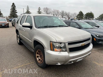 2008 Chevrolet Tahoe LT - miniatura 2