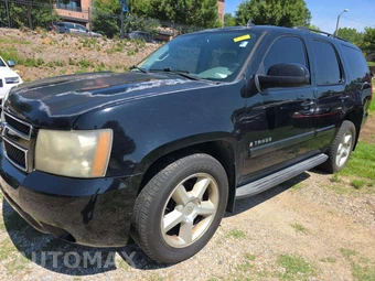 2008 Chevrolet Tahoe LT 1LT