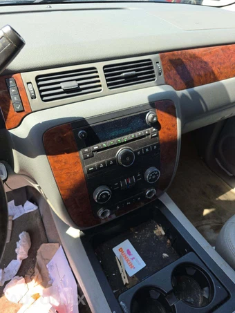 2008 Chevrolet Tahoe LT 1LT – miniatura 10
