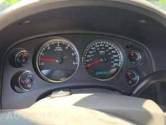 2008 Chevrolet Tahoe LT 1LT – miniatura 9