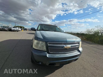 2008 Chevrolet Tahoe LT 2LT – miniatura 2