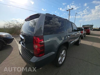2008 Chevrolet Tahoe LT 2LT – miniatura 4