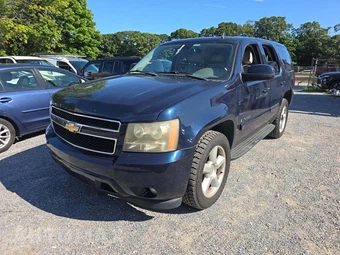 2008 Chevrolet Tahoe LT 2LT