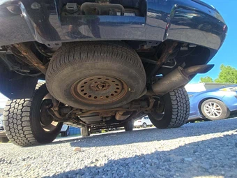 2008 Chevrolet Tahoe LT 2LT - miniatura 16