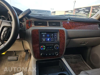 2008 Chevrolet Tahoe LT 3LT – miniatura 11