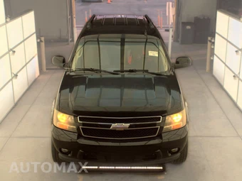 2008 Chevrolet Tahoe LT 3LT – miniatura 2