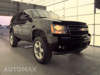 2008 Chevrolet Tahoe LT 3LT – miniatura 3