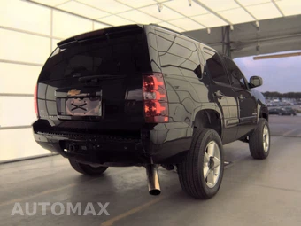 2008 Chevrolet Tahoe LT 3LT – miniatura 4